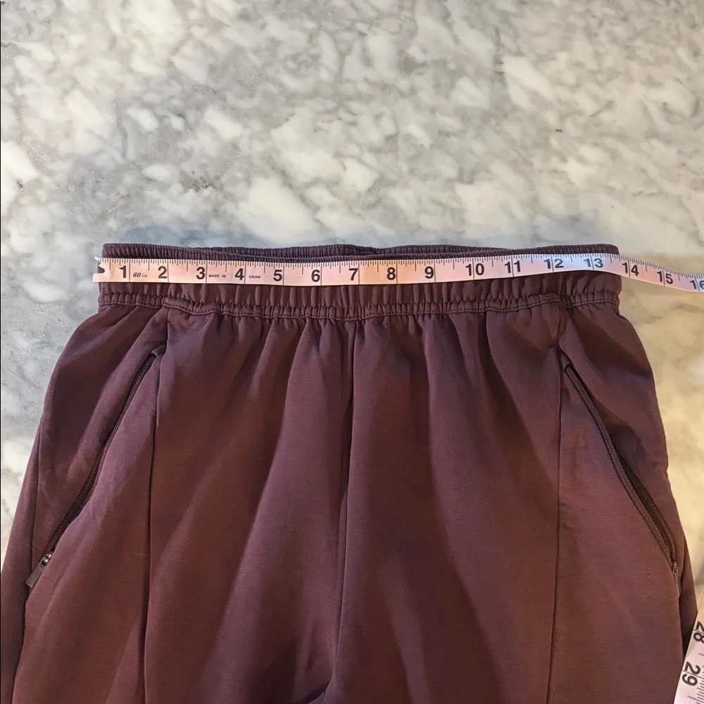 Adidas men’s D4T knit pant, maroon, small